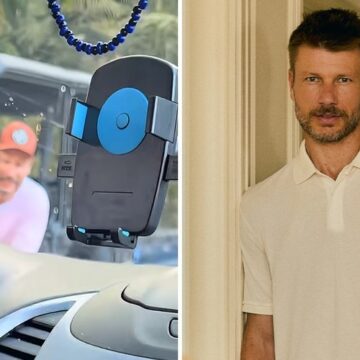Mulher revela ajuda inesperada de Rodrigo Hilbert após carro atolar na estrada; entenda