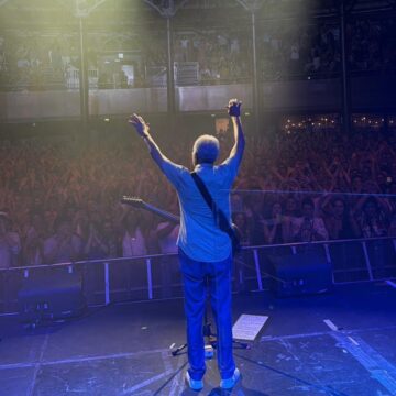 Aos 84 anos, Gilberto Gil inicia série de três apresentações na Europa com show em Londres