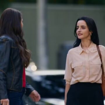 Adriana é desmascarada por Suely em Quem Ama Cuida