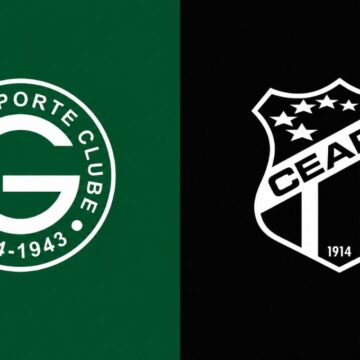 Goiás x Ceará, onde assistir ao vivo pela Série B em duelo de estreias no comando técnico