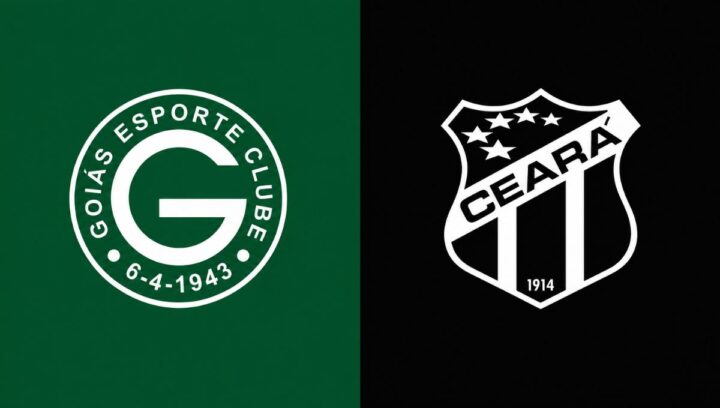 Goiás x Ceará, onde assistir ao vivo pela Série B em duelo de estreias no comando técnico