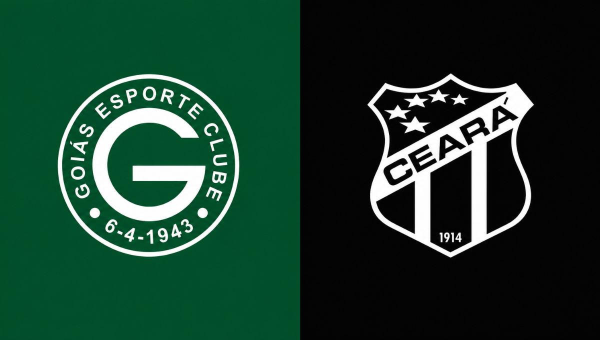 Goiás x Ceará, onde assistir ao vivo pela Série B em duelo de estreias no comando técnico