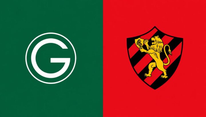 Goiás x Sport Recife, onde assistir ao vivo pela Série B em confronto direto pelo G6