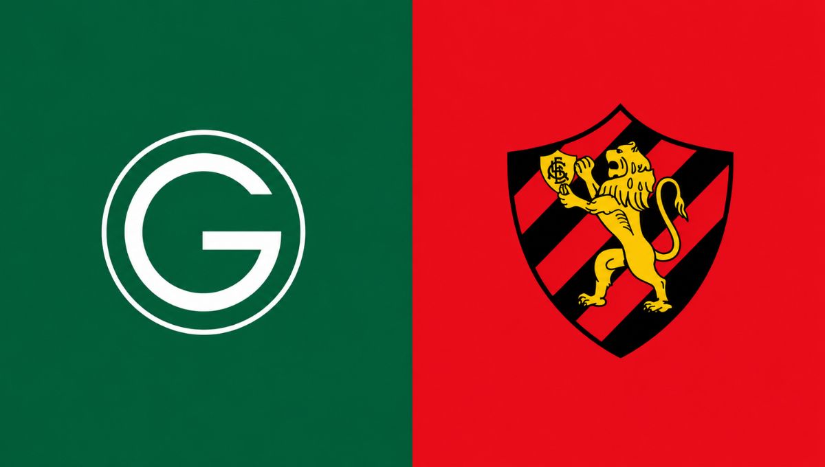Goiás x Sport Recife, onde assistir ao vivo pela Série B em confronto direto pelo G6
