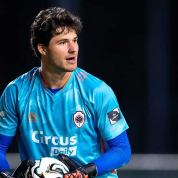 Quem é Senne Lammens, goleiro que substituiu Courtois e falhou na eliminação da Bélgica