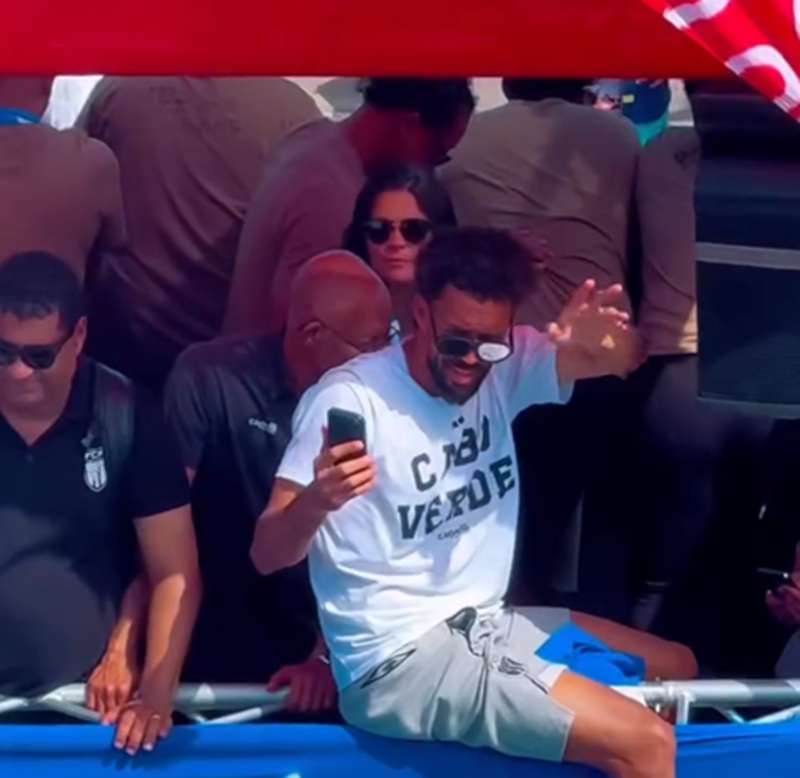 Vozinha agradece por torcida em Cabo Verde após Copa do Mundo: ‘Carinho de um país inteiro’