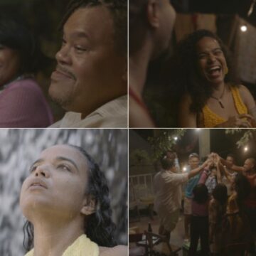 “Café com Canela”: gravações de série movimentam cidades do Recôncavo Baiano