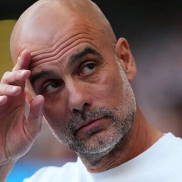 Depois de Ancelotti, Pep Guardiola também recusa convite para treinar a Itália