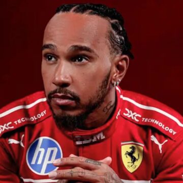 “Não devíamos ter parado”; Hamilton questiona pit stop da Ferrari na Hungria e afirma que manteria o pódio