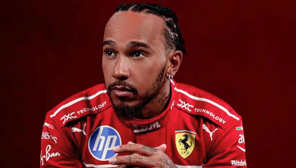 “Não devíamos ter parado”; Hamilton questiona pit stop da Ferrari na Hungria e afirma que manteria o pódio