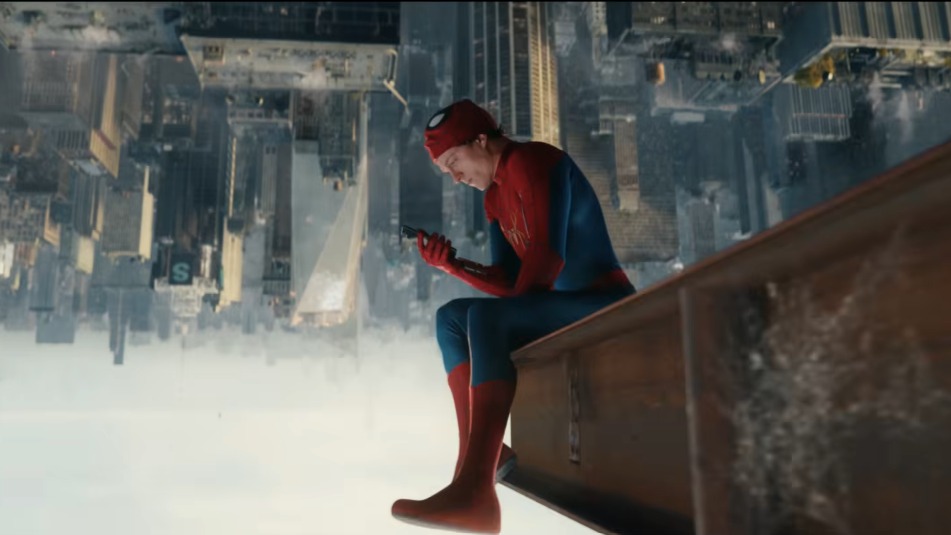 Homem-Aranha: Um Novo Dia registra segunda maior estreia da história do Brasil