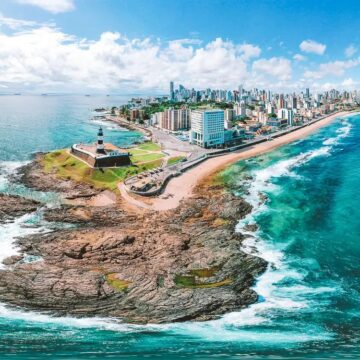 Hotelaria de Salvador registra ocupação de 51% em junho, a menor taxa do ano