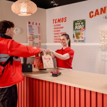 iFood registra mais de 50 milhões de pedidos de pizzas em 2026, cerca de 195 por minuto