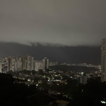 Inema e Inmet emitem alertas de chuva para Salvador e outras cidades da Bahia