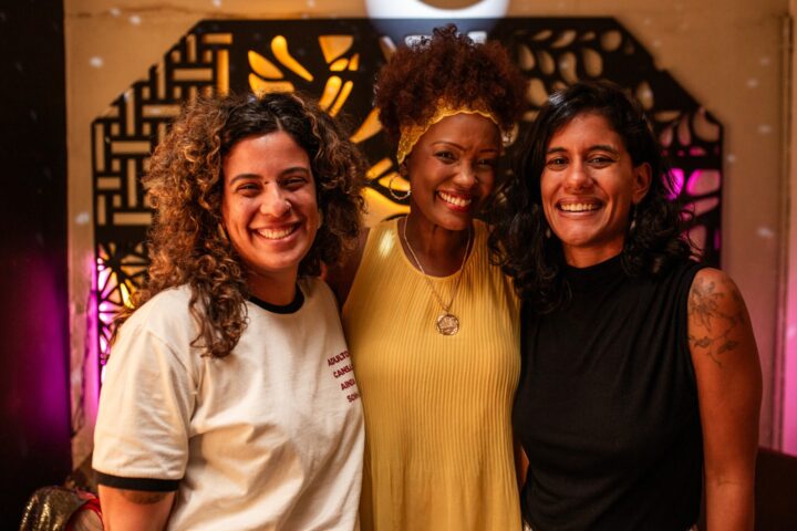 Isabel Fillardis participa de filme baiano gravado em Salvador: “O público vai se identificar”