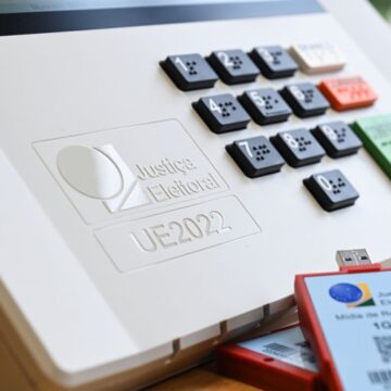 Eleições 2026: Salvador recebe exposição sobre os 30 anos da urna eletrônica