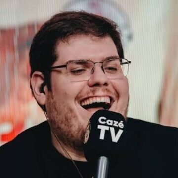 Casimiro deixa de comandar gestão da CazéTV? Entenda como funciona a empresa