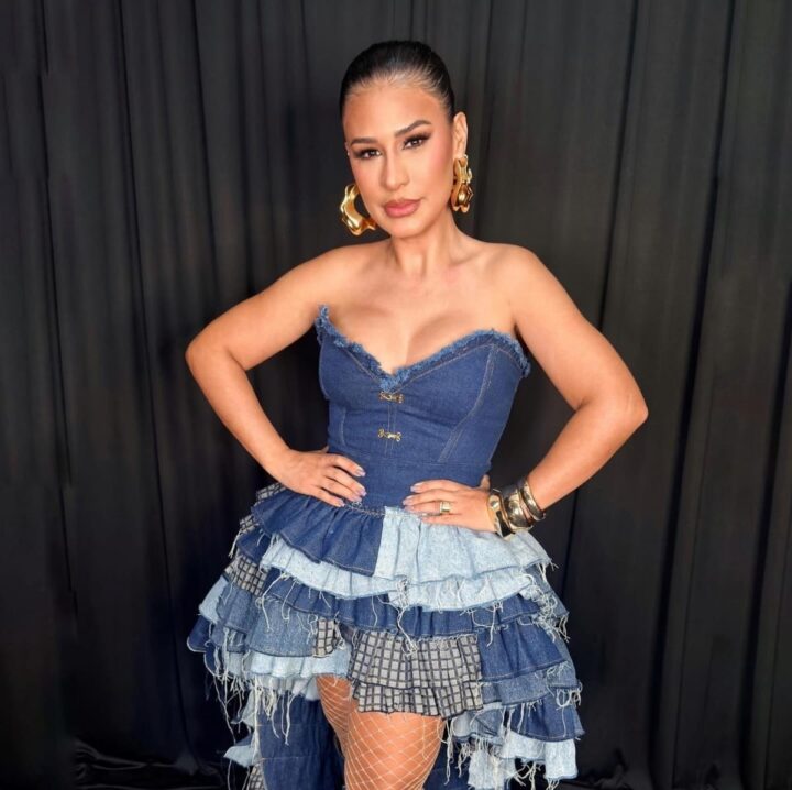 Simone Mendes encerra temporada de São João após maratona de shows pelo Nordeste