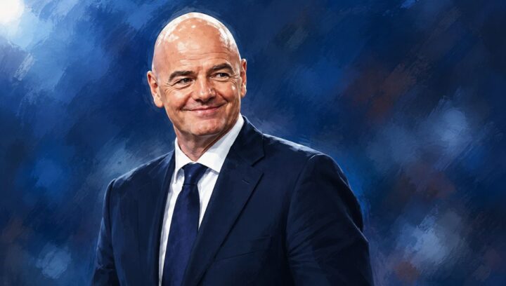Infantino planeja vender parte da Copa do Mundo a investidores, diz jornal