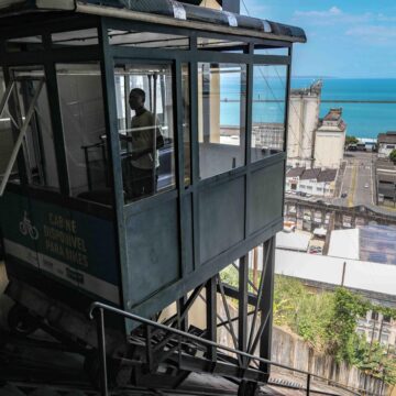 Salvador investe na conservação dos ascensores e reforça a mobilidade entre a Cidade Alta e a Cidade Baixa