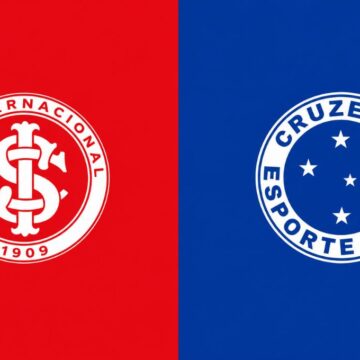 Internacional x Cruzeiro, onde assistir ao vivo pelo Brasileirão em duelo entre times separados por três pontos