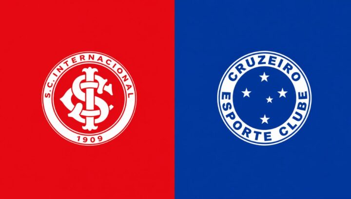 Internacional x Cruzeiro, onde assistir ao vivo pelo Brasileirão em duelo entre times separados por três pontos
