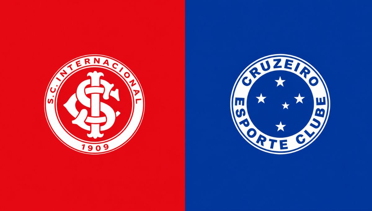Internacional x Cruzeiro, onde assistir ao vivo pelo Brasileirão em duelo entre times separados por três pontos