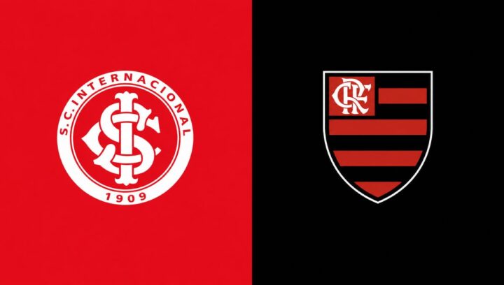 Internacional x Flamengo, onde assistir ao vivo pelo Brasileirão com vice-liderança e pressão contra o Z4