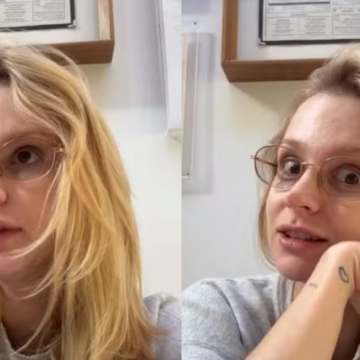 Isa Scherer revela diagnóstico de toxoplasmose no início da sua terceira gestação