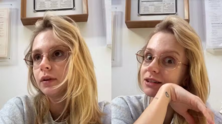 Isa Scherer revela diagnóstico de toxoplasmose no início da sua terceira gestação