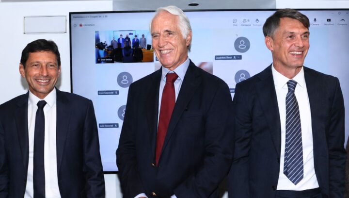 Após 16 dias no cargo, Maldini e Leonardo renunciam após veto a Pirlo e ampliam crise na Itália