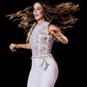 Ivete Sangalo é confirmada como convidada em show de Xande de Pilares e Revelação em Salvador