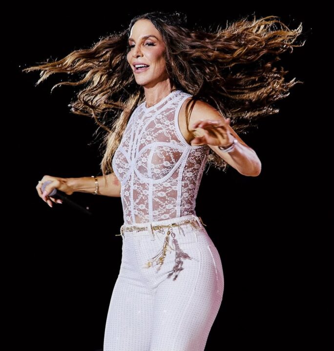 Ivete Sangalo é confirmada como convidada em show de Xande de Pilares e Revelação em Salvador