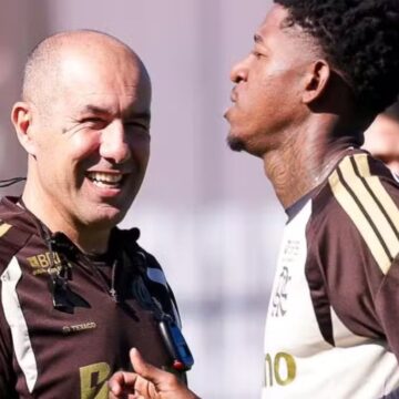 Escalação do Flamengo contra o River Plate tem força máxima disponível para jogo em Portugal