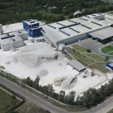 Multinacional anuncia investimento de R$ 450 milhões para ampliar fábrica na Bahia