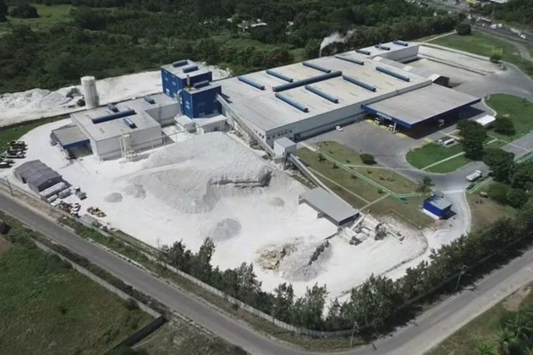 Multinacional anuncia investimento de R$ 450 milhões para ampliar fábrica na Bahia