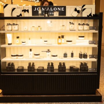 Jo Malone London desembarca em Salvador com primeiro quiosque na Bahia; saiba onde