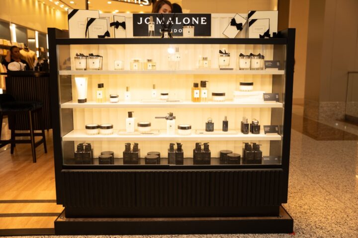 Jo Malone London desembarca em Salvador com primeiro quiosque na Bahia; saiba onde