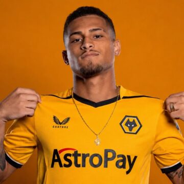 United entra na disputa por João Gomes com Liverpool após desistir de Éderson