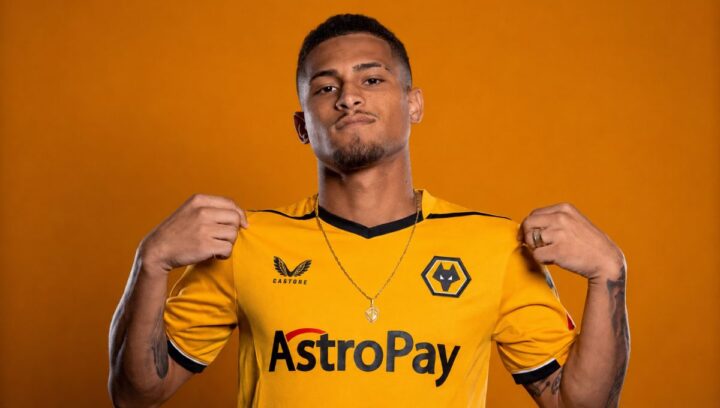 United entra na disputa por João Gomes com Liverpool após desistir de Éderson