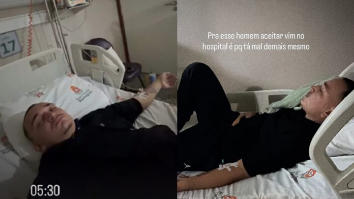 O que aconteceu com João Gomes? Saiba o diagnóstico do cantor