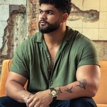 Arquiteto baiano de 29 anos é destaque em lista de O Globo sobre brasileiros que constroem o futuro