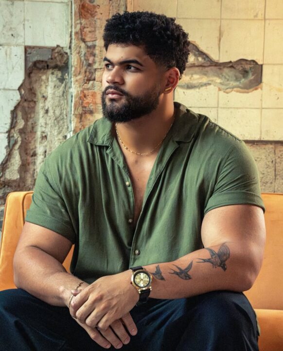 Arquiteto baiano de 29 anos é destaque em lista de O Globo sobre brasileiros que constroem o futuro