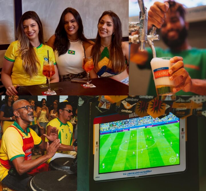 Veja 10 lugares para assistir à final da Copa do Mundo em Salvador