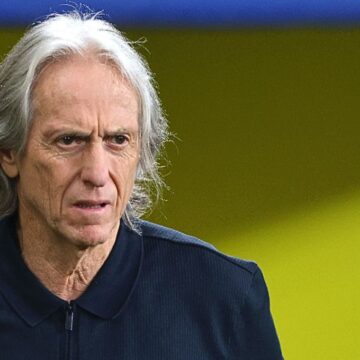 Jorge Jesus revela que esteve perto de fazer pré-convocação da Seleção Brasileira
