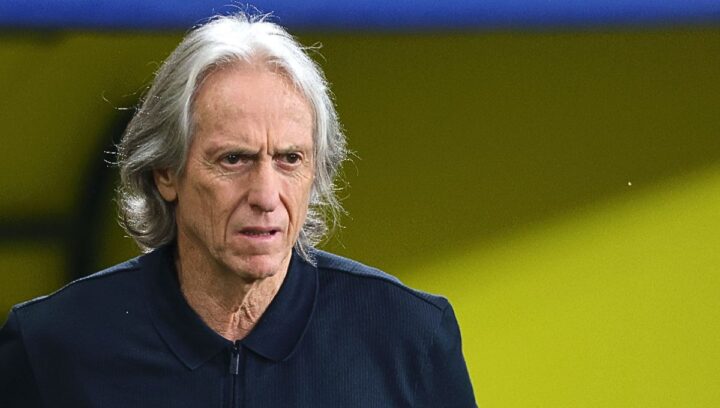 Jorge Jesus revela que esteve perto de fazer pré-convocação da Seleção Brasileira