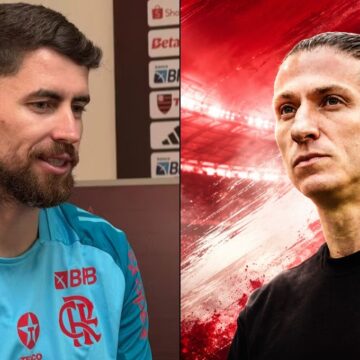 Jorginho confirma conversa com Filipe Luís, descarta Monaco e garante permanência no Flamengo