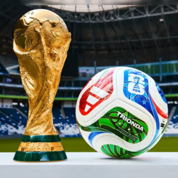 Alemanha revela planos de sediar a Copa do Mundo em 2038 ou 2042
