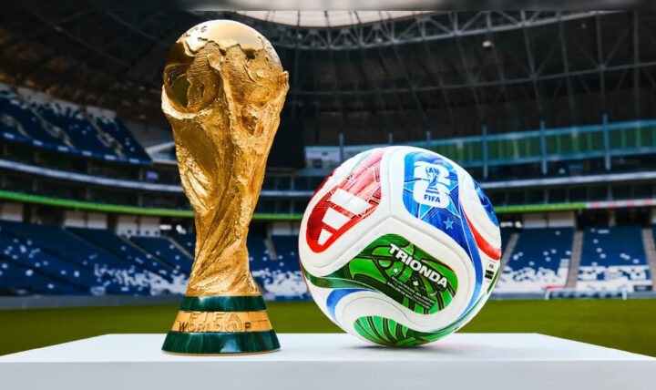 Alemanha revela planos de sediar a Copa do Mundo em 2038 ou 2042