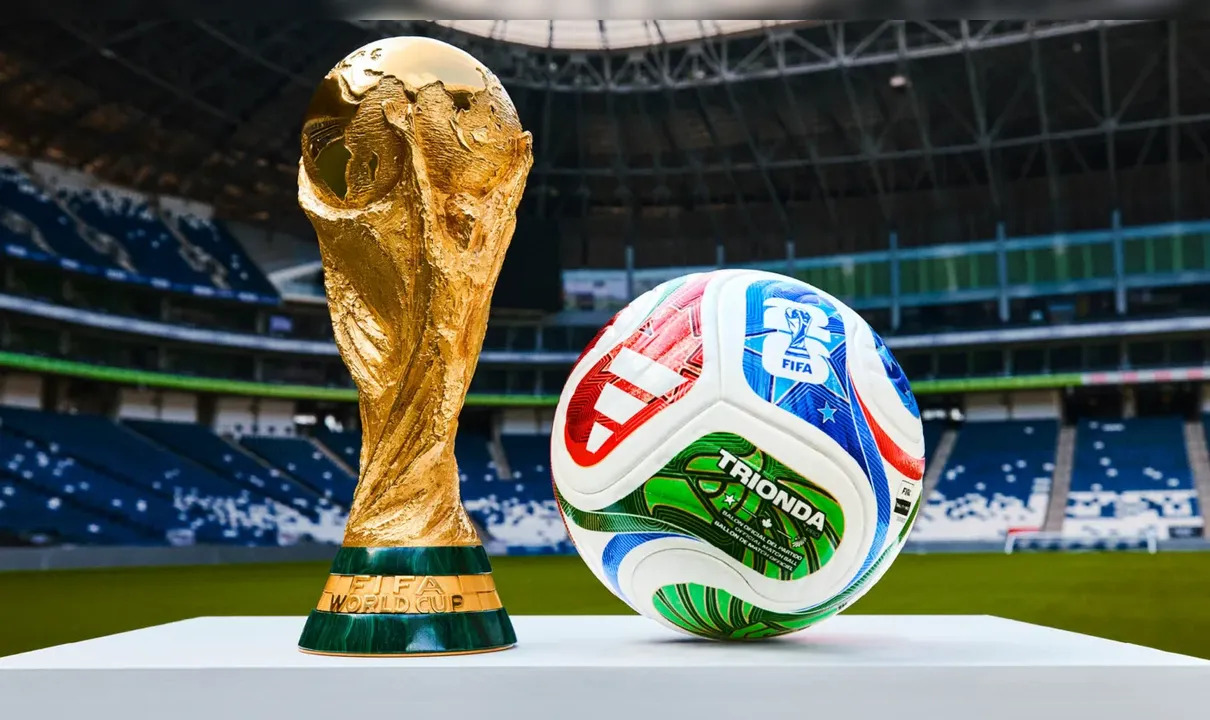 Alemanha revela planos de sediar a Copa do Mundo em 2038 ou 2042
